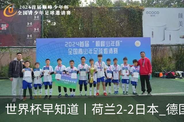 世界杯早知道丨荷兰2-2日本 德国7-1大胜库拉索